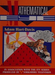 Cover of Mathematical Eye by Adam Hart-Davis