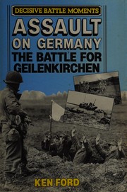 Cover of Assault on Germany by Ken Ford