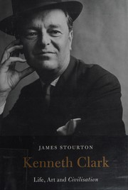 Cover of Kenneth Clark by James Stourton
