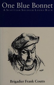 Cover of One Blue Bonnet by Frank Coutts