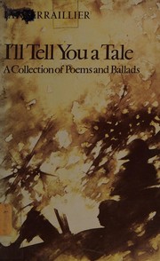 Front cover of I'll Tell You a Tale by Ian Serraillier