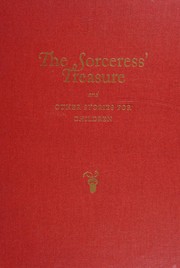 Front cover of The sorceress' treasure and other stories for children by Frank Soberski