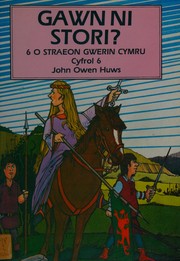 Front cover of Gawn ni stori? by John Owen Huws