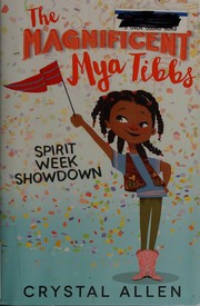 Cover of Spirit week showdown by Crystal Allen