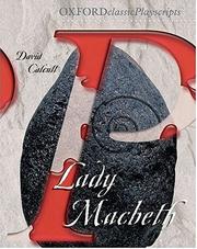Cover of Lady Macbeth (Oxford Playscripts) by David Calcutt