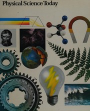 Cover of Physical Science Today by Isaac Asimov