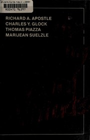 Front cover of The Anatomy of racial attitudes by Richard A. Apostle