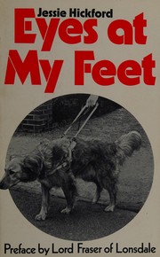 Front cover of Eyes at my feet by Jessie Hickford