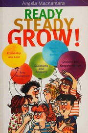 Cover of Ready Steady Grow by Angela Macnamara