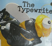 Cover of The typewriter by Bill Thomson