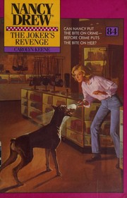 Front cover of The Joker's Revenge by Carolyn Keene