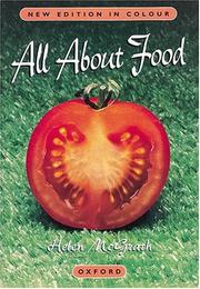 Cover of All About Food by Helen McGrath