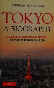 Cover of Tokyo by Stephen Mansfield
