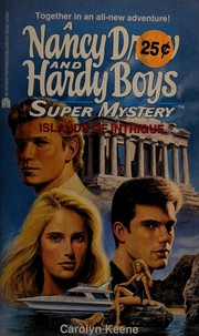 Front cover of Islands of Intrigue by Carolyn Keene