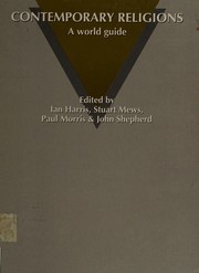 Front cover of Contemporary religions by Ian Charles Harris