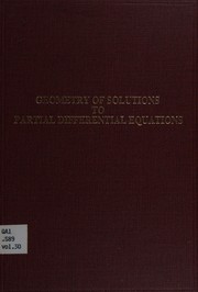Cover of Symposia Mathematica by Symposiama