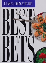 Cover of Best bets by Nathan Adelson Hospice