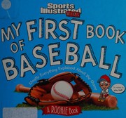 Cover of My first book of baseball by Beth Bugler