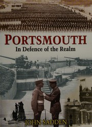Cover of Portsmouth by John Sadden