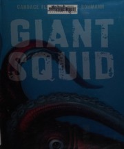Cover of Giant squid by Candace Fleming