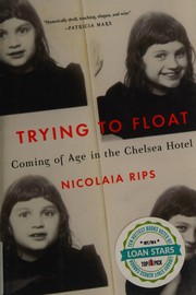 Cover of Trying to float by Nicolaia Rips