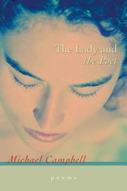 Front cover of The Lady and the Poet by Michael Campbell