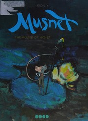 Cover of Musnet by Kickily Graphic novel creator