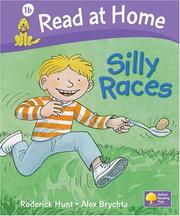 Front cover of Read at Home by Roderick Hunt