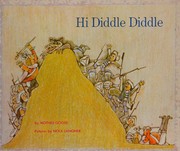Cover of Hi Diddle Diddle by Nola Langner
