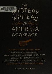 Cover of The Mystery Writers of America Cookbook by Mystery Writers of America