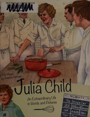 Cover of Julia Child by Erin Hagar