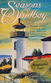 Cover of Seasons on Whidbey by Laura Moore