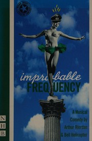 Cover of Improbable frequency by Arthur Riordan
