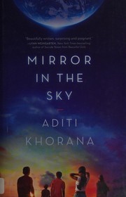 Front cover of Mirror in the sky by Aditi Khorana