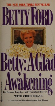 Cover of Betty by Betty Ford