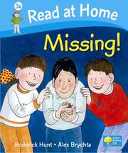 Cover of Missing! by Roderick Hunt