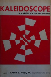 Cover of Kaleidoscope by Ralph West