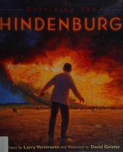 Cover of Surviving the Hindenburg by Larry Verstraete