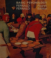 Cover of Basic psychology by L. Dodge Fernald