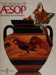 Cover of Fables of Aesop by Aesop