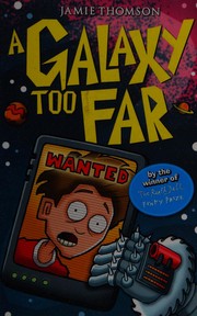 Front cover of Wrong Side of the Galaxy : 2 by Jamie Thomson