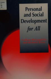 Front cover of Personal and social development for all by Colleen McLaughlin