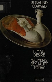 Cover of Female desire by Rosalind Coward