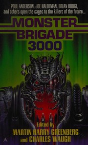 Front cover of Monster Brigade 3000 by Martin H. Greenberg
