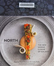 Cover of North by Gunnar Karl Gíslason