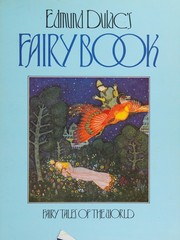 Front cover of Edmund Dulac's fairy book by Edmund Dulac