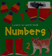 Cover of Numbers by Nicola Tuxworth