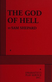 Cover of The god from hell by Sam Shepard