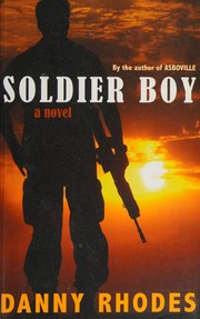 Cover of Soldier boy by Danny Rhodes