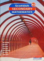 Cover of Scottish Secondary Maths Red 2 Student Book by SSMG